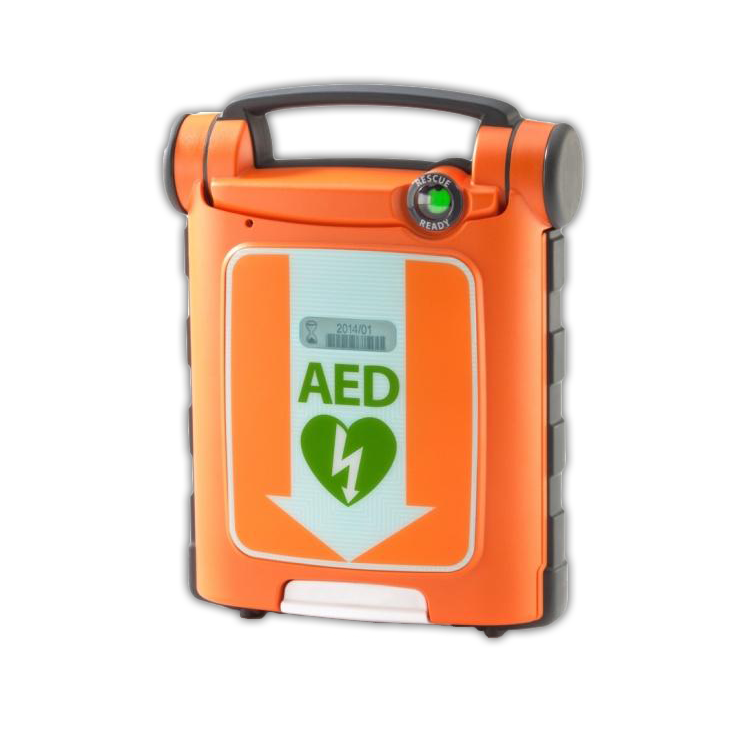Défibrillateur externe automatisé