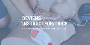 Emploi instructeur et instructrice